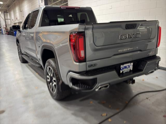 2025 GMC Sierra 1500 AT4 2025 GMC Sierra 1500 AT4