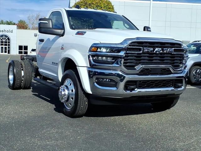 2025 RAM 4500 Chassis Tradesman/Big Horn