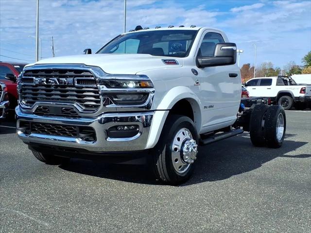 2025 RAM 4500 Chassis Tradesman/Big Horn