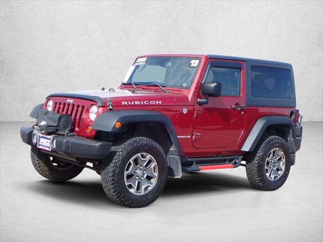 2013 Jeep Wrangler Rubicon 2013 Jeep Wrangler Rubicon
