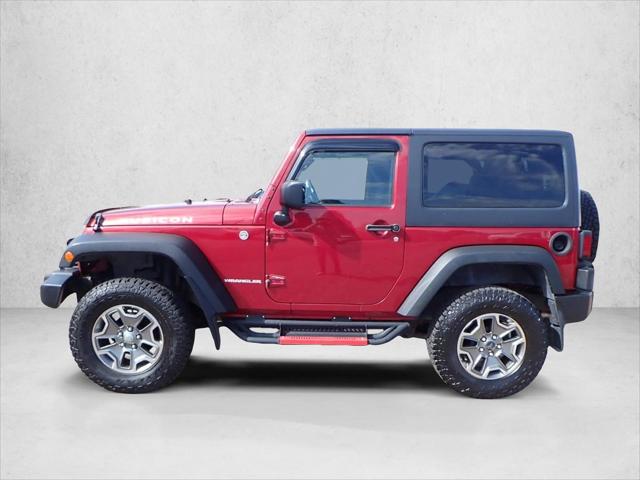 2013 Jeep Wrangler Rubicon 2013 Jeep Wrangler Rubicon