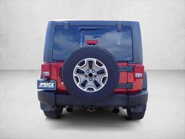 2013 Jeep Wrangler Rubicon 2013 Jeep Wrangler Rubicon