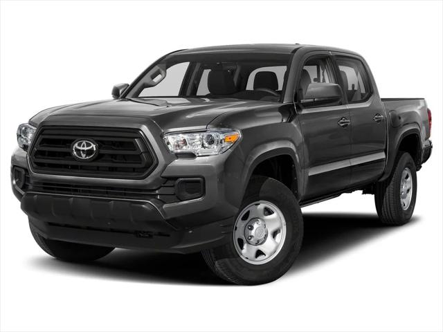 2021 Toyota Tacoma SR 2021 Toyota Tacoma SR