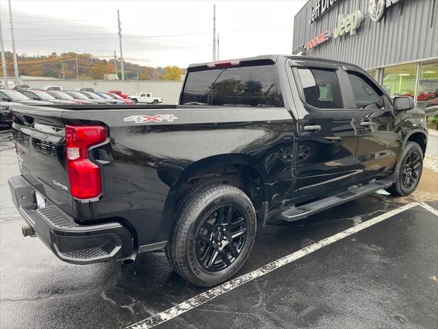 2023 Chevrolet Silverado 1500 Custom 2023 Chevrolet Silverado 1500 Custom