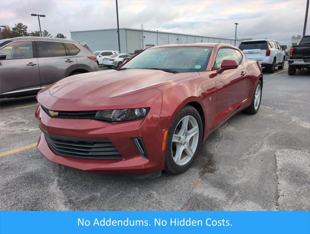 2016 Chevrolet Camaro 1LT