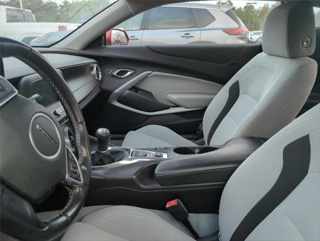 2016 Chevrolet Camaro 1LT