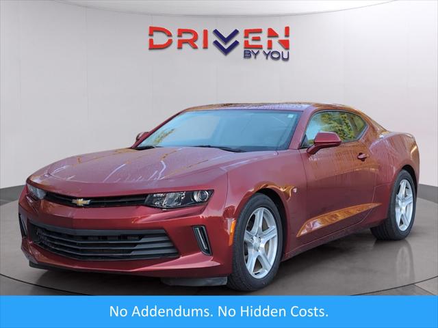 2016 Chevrolet Camaro 1LT 2016 Chevrolet Camaro 1LT