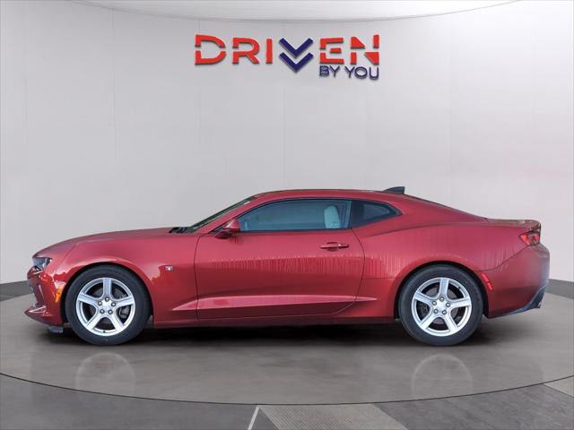 2016 Chevrolet Camaro 1LT 2016 Chevrolet Camaro 1LT
