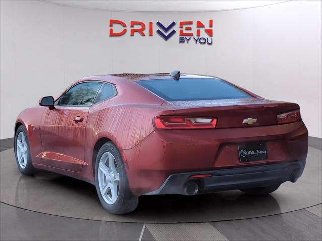 2016 Chevrolet Camaro 1LT 2016 Chevrolet Camaro 1LT