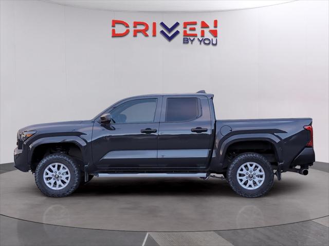 2024 Toyota Tacoma SR