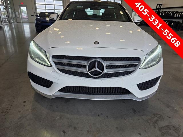 2017 Mercedes-Benz C 300 C 300 2017 Mercedes-Benz C 300 C 300