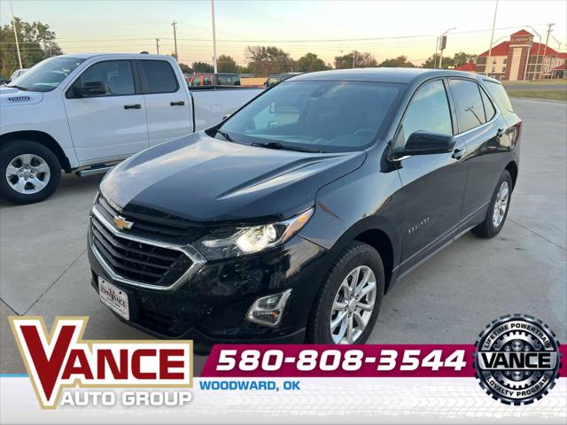 2020 Chevrolet Equinox AWD 2FL 2020 Chevrolet Equinox AWD 2FL