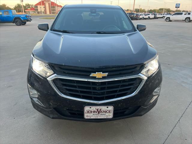 2020 Chevrolet Equinox AWD 2FL 2020 Chevrolet Equinox AWD 2FL