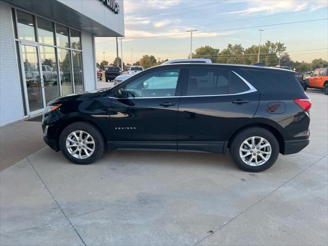 2020 Chevrolet Equinox AWD 2FL 2020 Chevrolet Equinox AWD 2FL