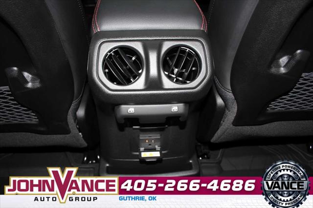 2025 Jeep Wrangler 4-Door Recon 4x4 2025 Jeep Wrangler 4-Door Recon 4x4