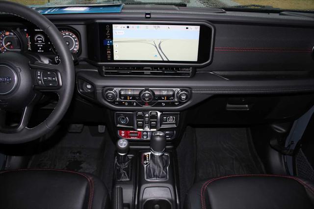 2025 Jeep Wrangler 4-Door Recon 4x4 2025 Jeep Wrangler 4-Door Recon 4x4