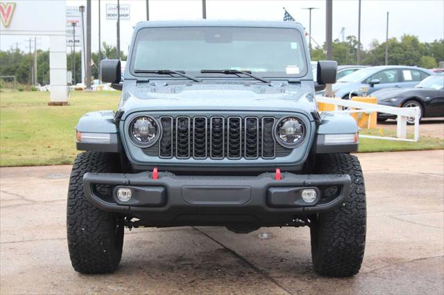 2025 Jeep Wrangler 4-Door Recon 4x4 2025 Jeep Wrangler 4-Door Recon 4x4