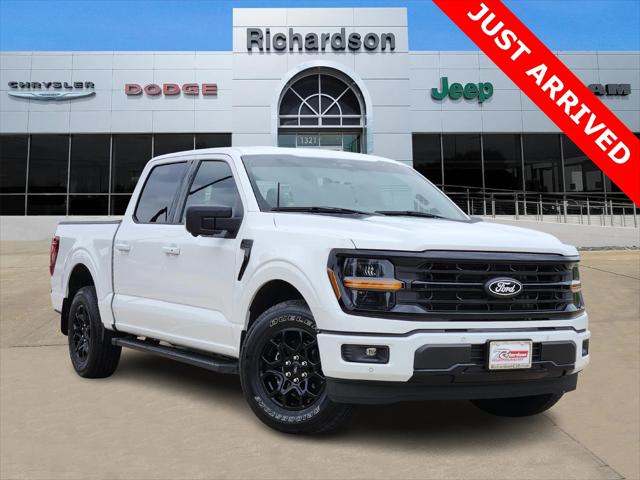 2024 Ford F-150 XLT 2024 Ford F-150 XLT