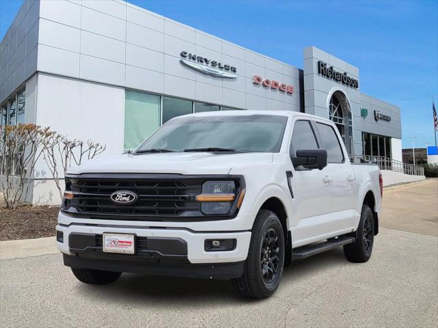 2024 Ford F-150 XLT 2024 Ford F-150 XLT
