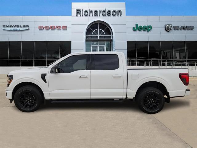 2024 Ford F-150 XLT 2024 Ford F-150 XLT