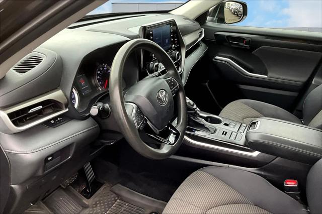 2020 Toyota Highlander L 2020 Toyota Highlander L