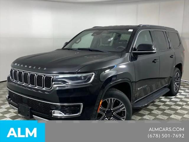 2023 Jeep Wagoneer Series II