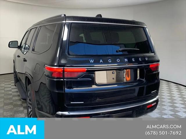 2023 Jeep Wagoneer Series II