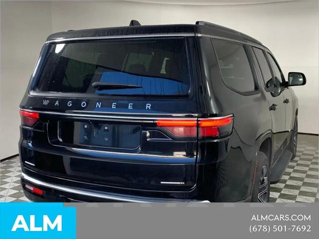 2023 Jeep Wagoneer Series II