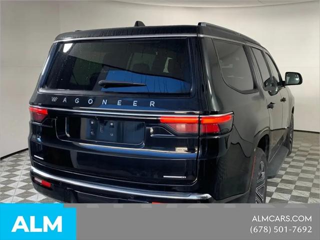 2023 Jeep Wagoneer Series II