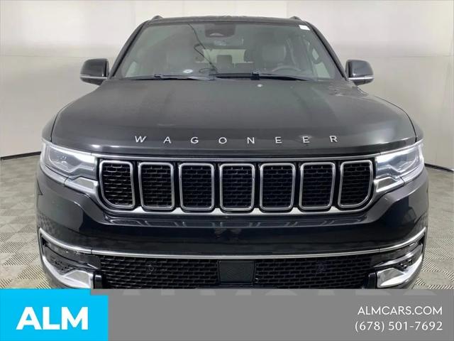 2023 Jeep Wagoneer Series II