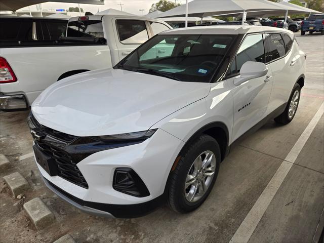 2021 Chevrolet Blazer FWD 2LT