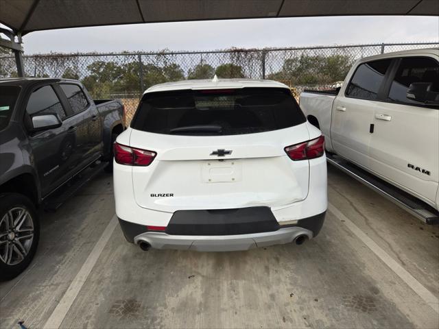 2021 Chevrolet Blazer FWD 2LT