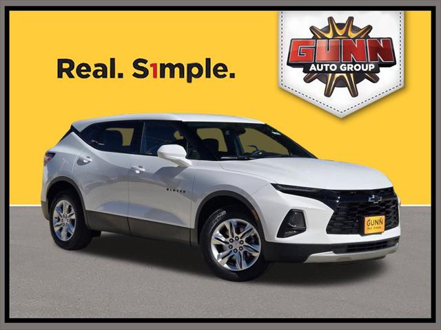 2021 Chevrolet Blazer FWD 2LT 2021 Chevrolet Blazer FWD 2LT