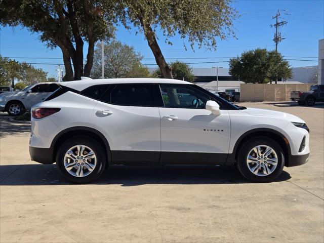 2021 Chevrolet Blazer FWD 2LT 2021 Chevrolet Blazer FWD 2LT