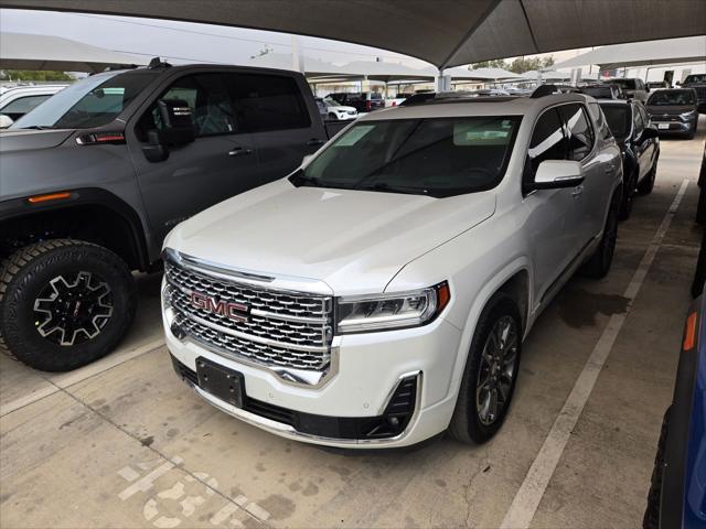 2023 GMC Acadia FWD Denali 2023 GMC Acadia FWD Denali