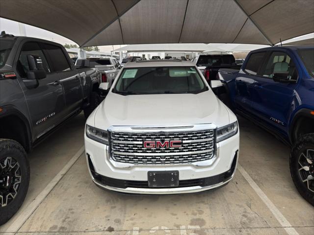2023 GMC Acadia FWD Denali 2023 GMC Acadia FWD Denali