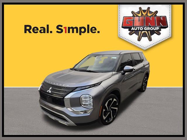 2022 Mitsubishi Outlander SE 2.5 2WD 2022 Mitsubishi Outlander SE 2.5 2WD