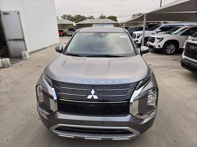 2022 Mitsubishi Outlander SE 2.5 2WD 2022 Mitsubishi Outlander SE 2.5 2WD