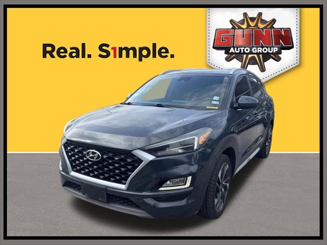 2020 Hyundai Tucson Sport 2020 Hyundai Tucson Sport