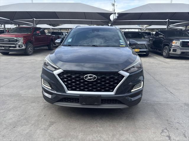 2020 Hyundai Tucson Sport 2020 Hyundai Tucson Sport