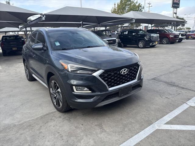2020 Hyundai Tucson Sport 2020 Hyundai Tucson Sport