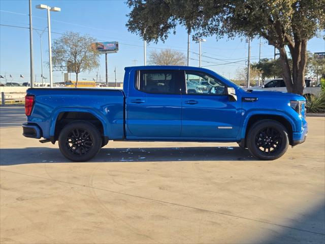 2022 GMC Sierra 1500 2WD Crew Cab Short Box Elevation