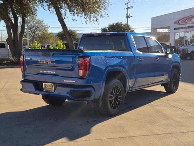 2022 GMC Sierra 1500 2WD Crew Cab Short Box Elevation