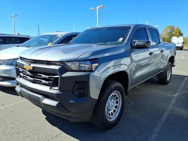 2025 Chevrolet Colorado 2WD WT 2025 Chevrolet Colorado 2WD WT