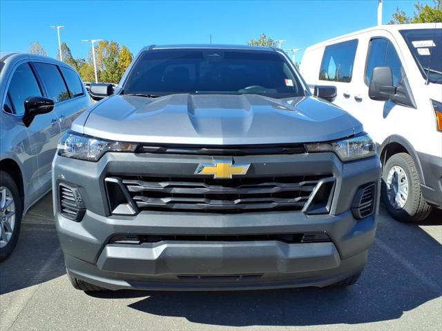 2025 Chevrolet Colorado 2WD WT 2025 Chevrolet Colorado 2WD WT