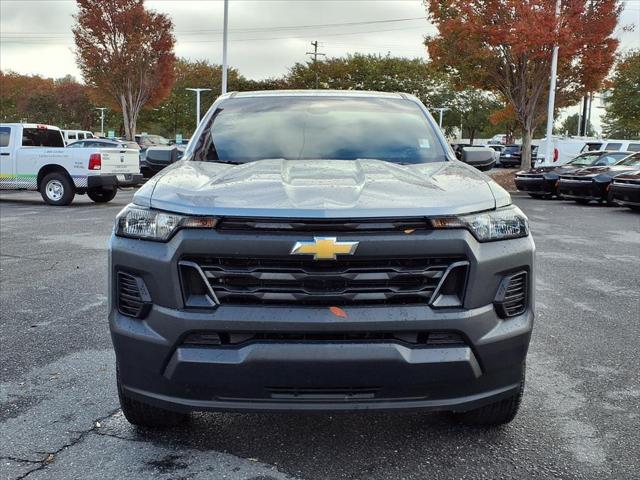 2025 Chevrolet Colorado 2WD WT 2025 Chevrolet Colorado 2WD WT