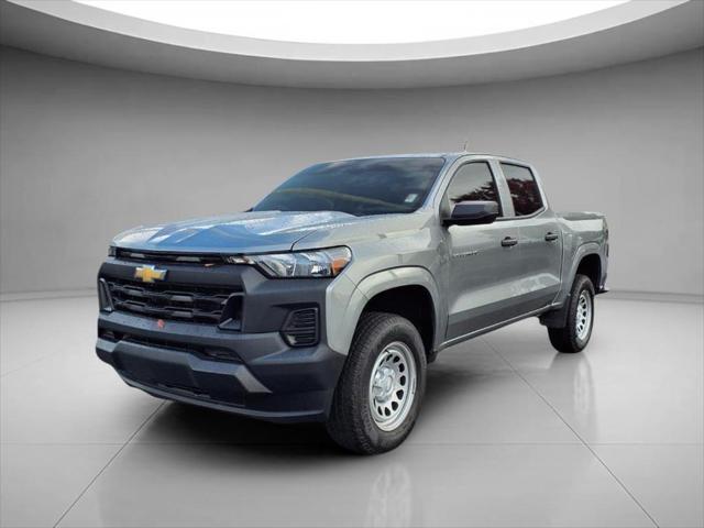 2025 Chevrolet Colorado 2WD WT