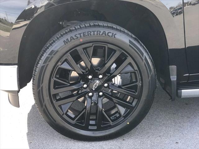 2024 Chevrolet Silverado 1500 4WD Crew Cab Short Bed LTZ 2024 Chevrolet Silverado 1500 4WD Crew Cab Short Bed LTZ