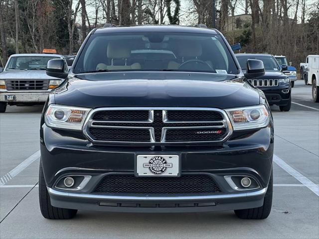 2019 Dodge Durango SXT AWD