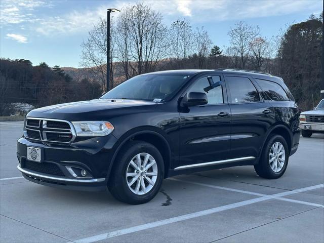2019 Dodge Durango SXT AWD